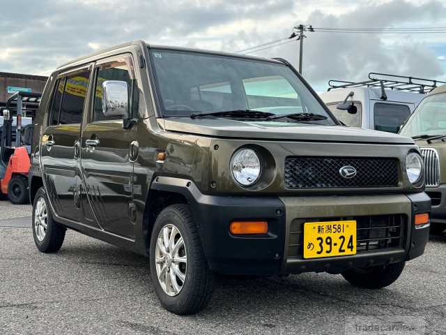 2001 Daihatsu Naked