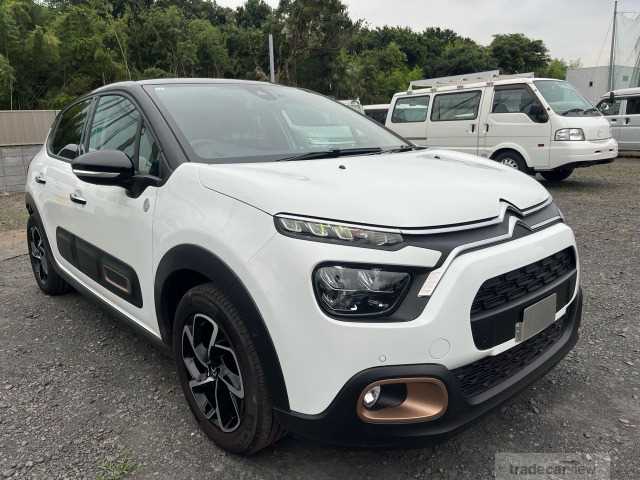 2023 Citroen C3