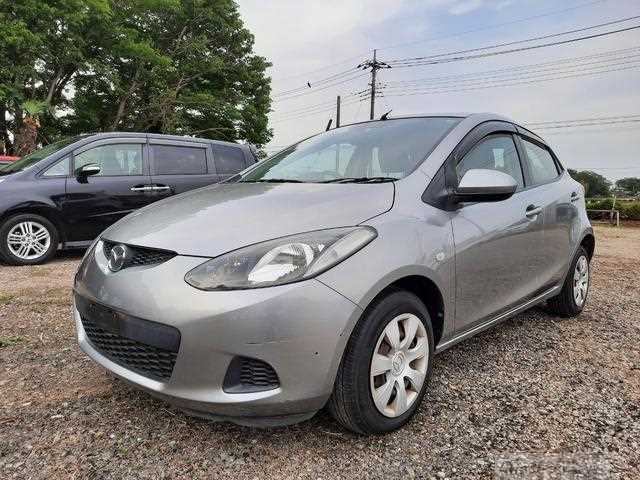 2009 Mazda Demio