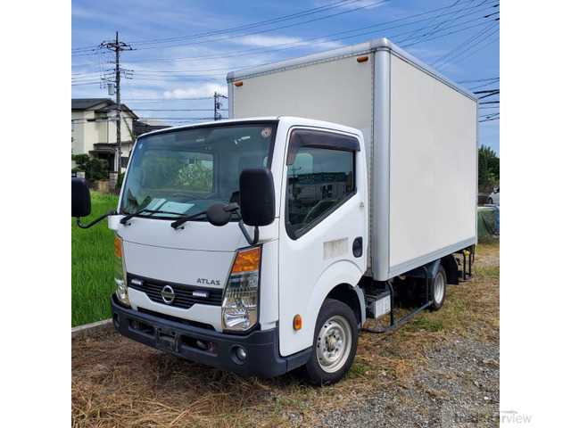 2013 Nissan Atlas