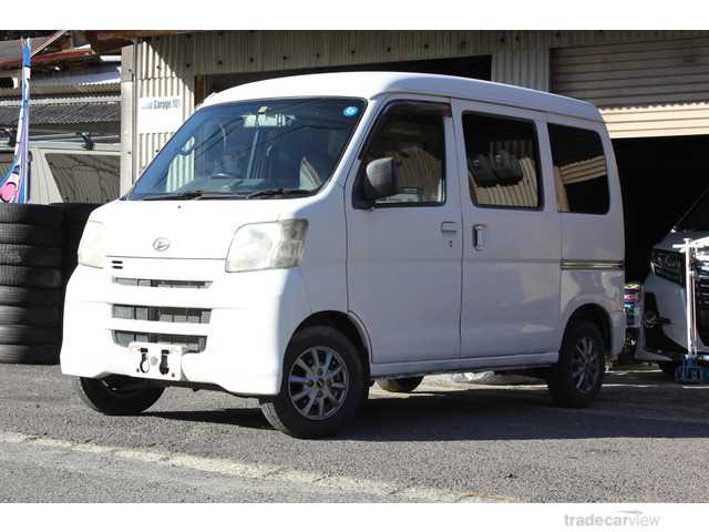 2008 Daihatsu Hijet Cargo