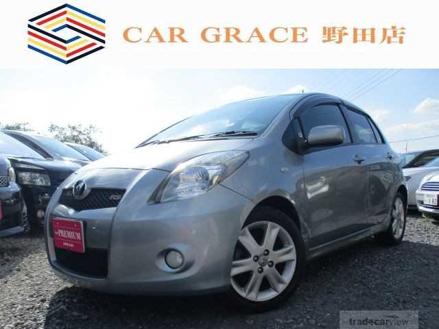 2006 Toyota Vitz