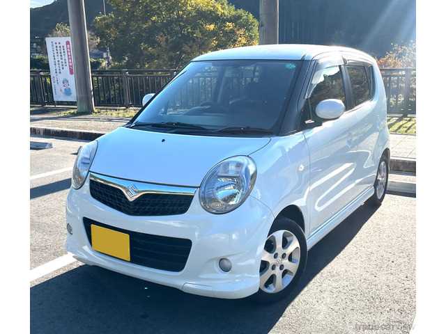 2007 Suzuki MR Wagon