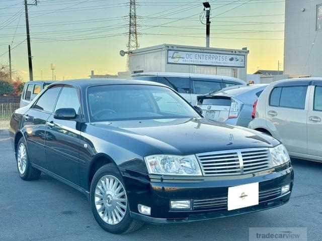 2004 Nissan Cedric Hardtop