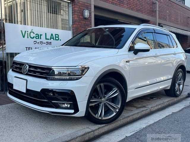 2017 Volkswagen Tiguan