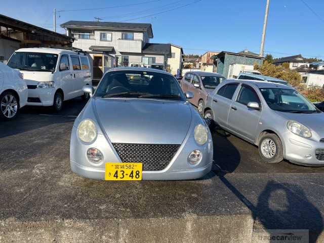 2006 Daihatsu Copen