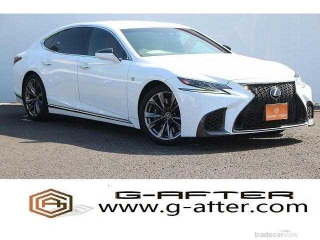 2018 Lexus LS