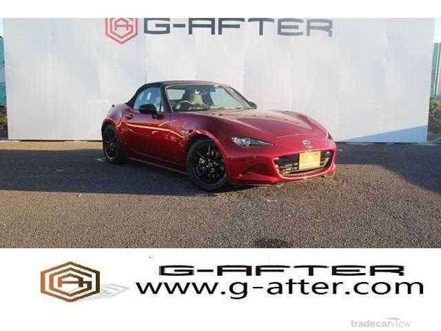 2021 Mazda Roadster