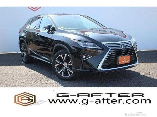 2016 Lexus RX