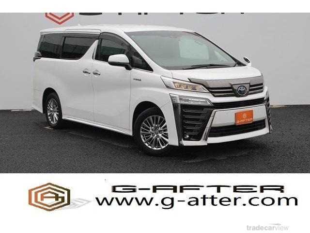 2020 Toyota Vellfire