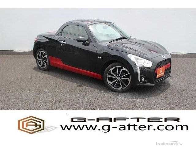 2017 Daihatsu Copen