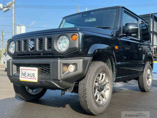 2024 Suzuki Jimny