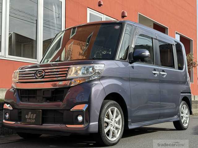 2016 Daihatsu Tanto Custom