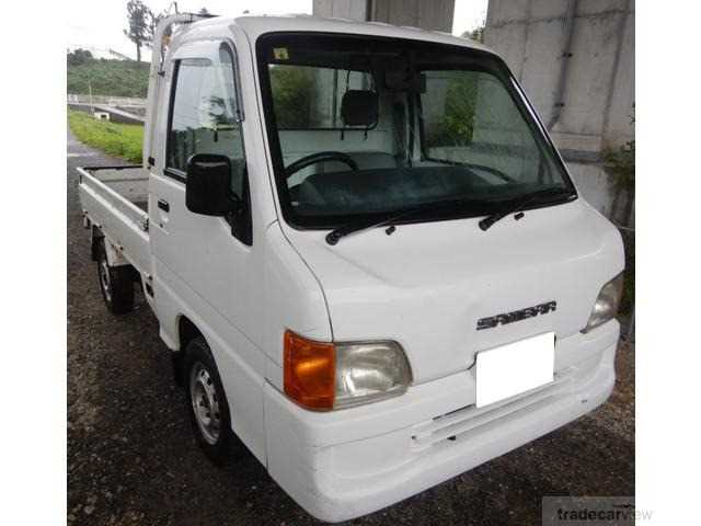 2000 Subaru Sambar