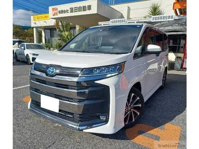 2022 Toyota Noah