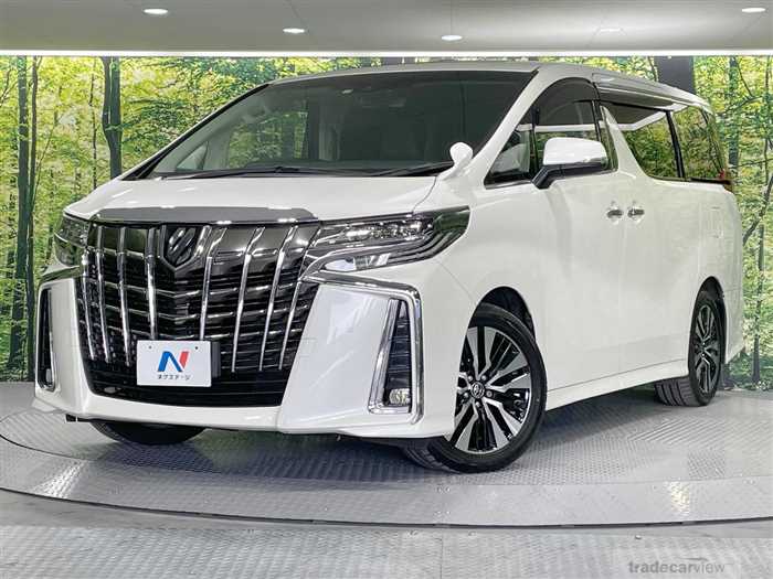 2019 Toyota Alphard