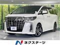 2019 Toyota Alphard