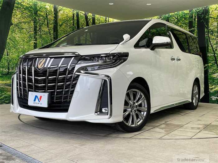 2021 Toyota Alphard