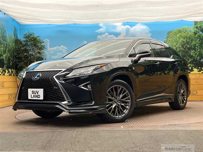 2018 Lexus RX