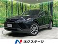 2021 Toyota Harrier Hybrid