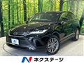 2022 Toyota Harrier Hybrid