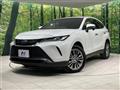 2022 Toyota Harrier Hybrid