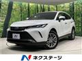 2022 Toyota Harrier Hybrid