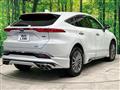 2022 Toyota Harrier Hybrid