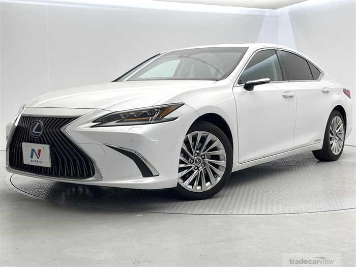 2019 Lexus ES