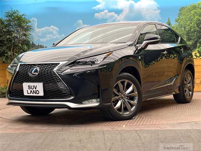 2017 Lexus NX