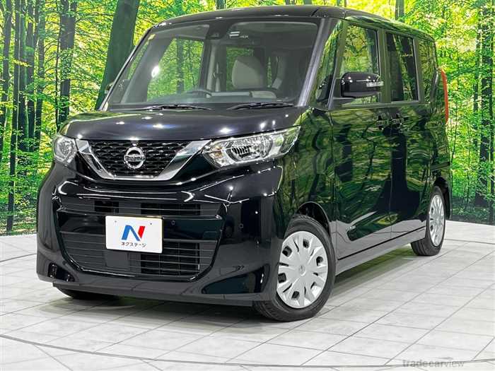 2021 Nissan ROOX