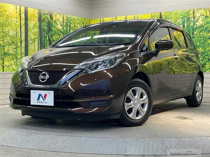 2016 Nissan Note