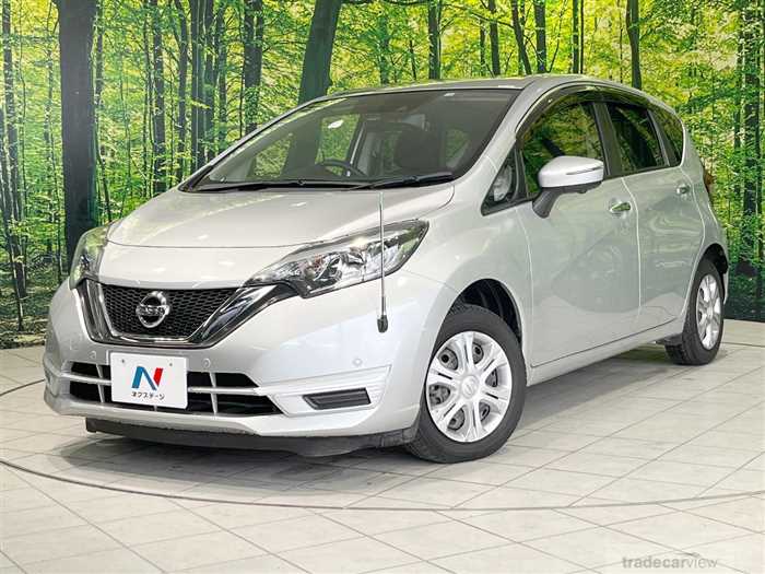 2018 Nissan Note