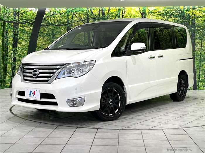 2015 Nissan Serena