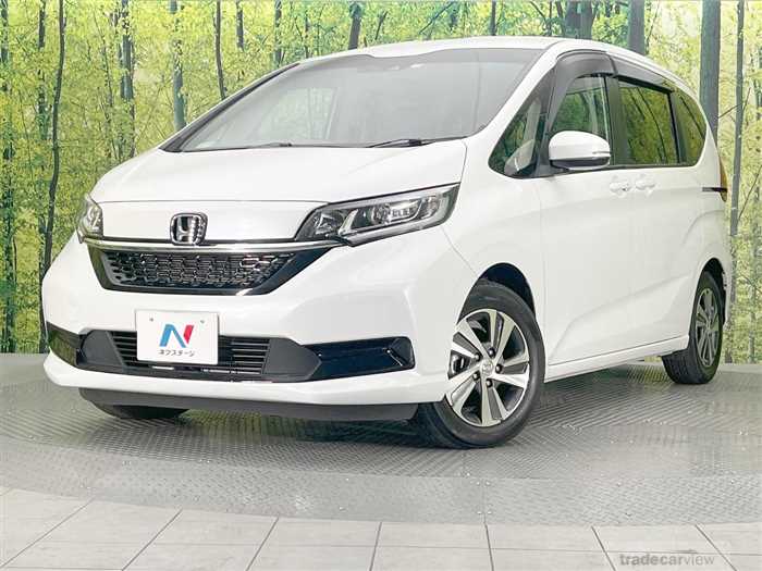 2019 Honda Freed