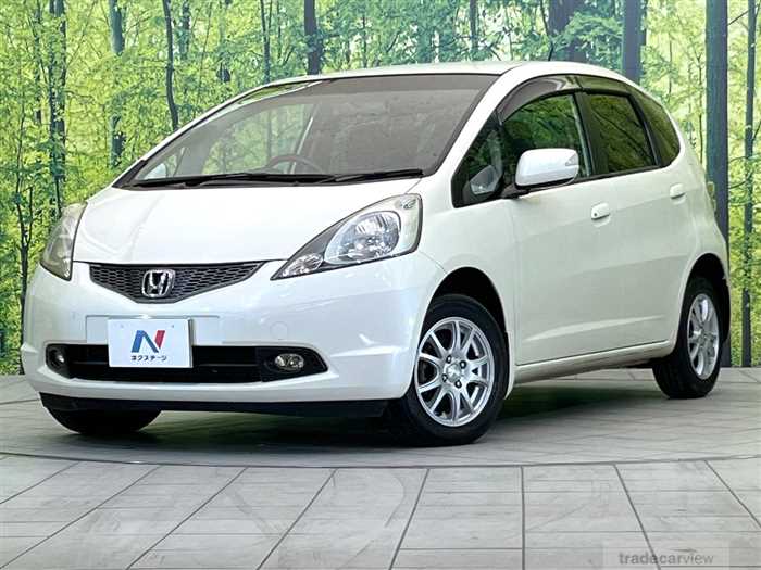 2010 Honda Fit