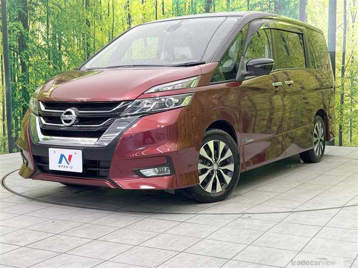 2018 Nissan Serena