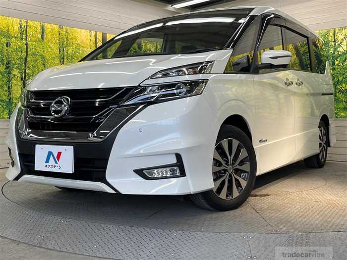 2018 Nissan Serena