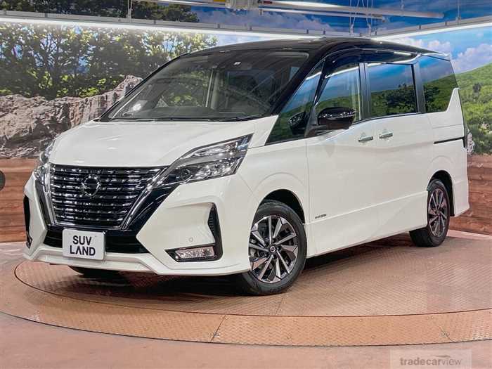 2020 Nissan Serena