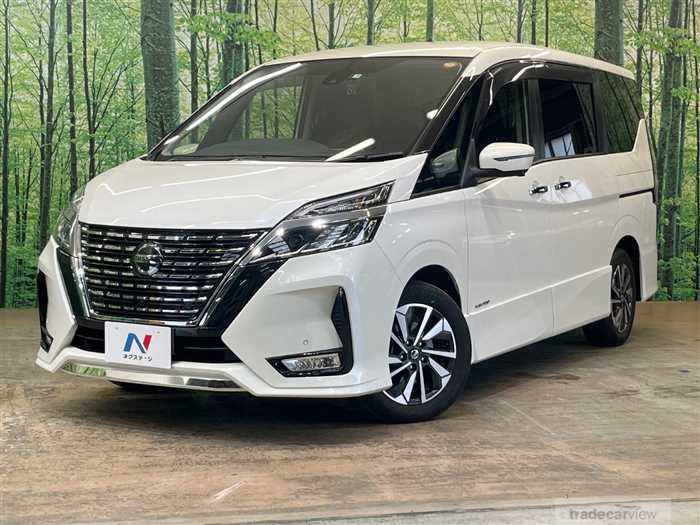 2021 Nissan Serena