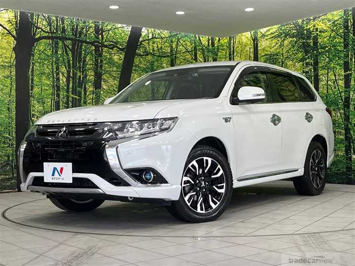 2015 Mitsubishi OUTLANDER PHEV