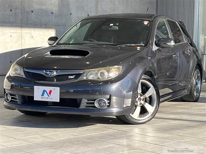 2007 Subaru Impreza