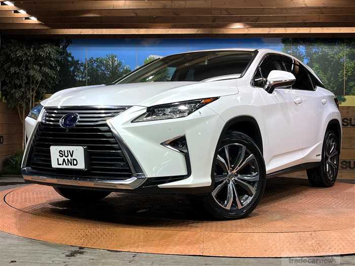 2016 Lexus RX