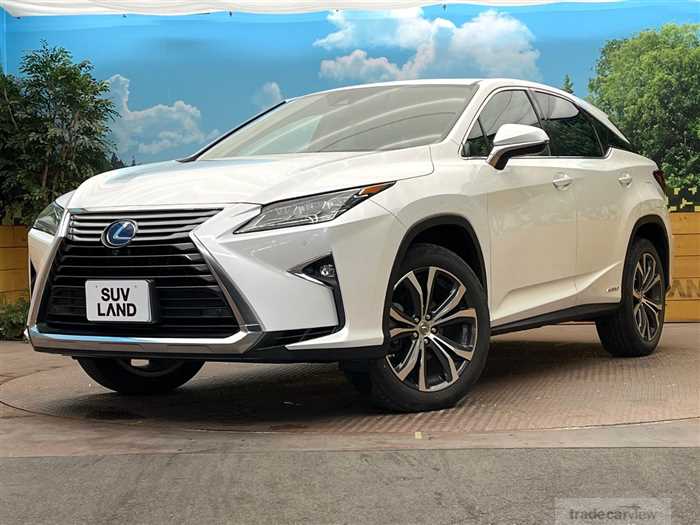 2017 Lexus RX