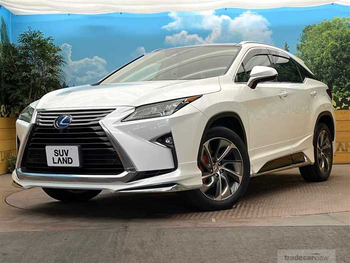 2016 Lexus RX