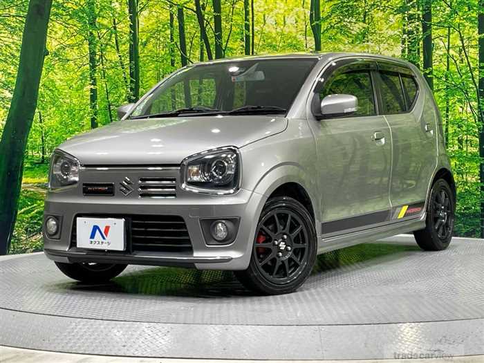 2016 Suzuki Alto Works