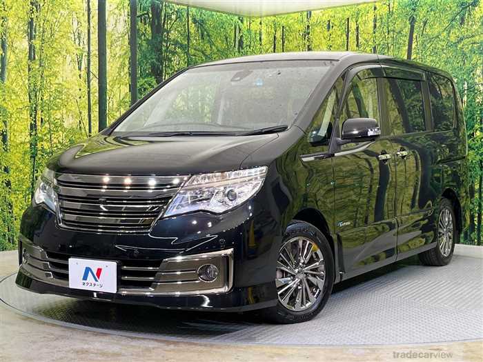 2014 Nissan Serena