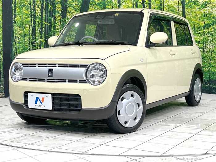 2020 Suzuki Lapin