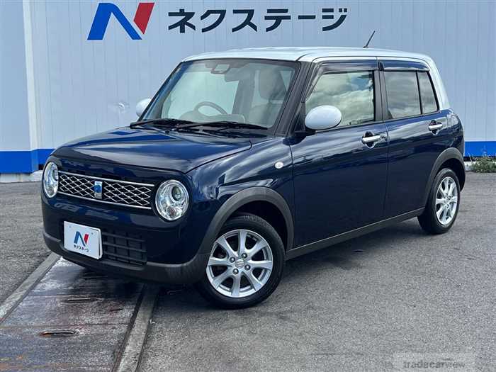 2020 Suzuki Lapin