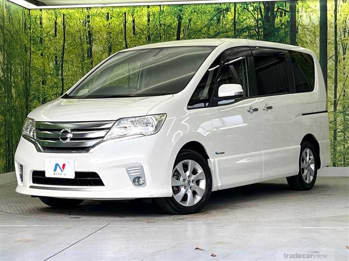 2012 Nissan Serena